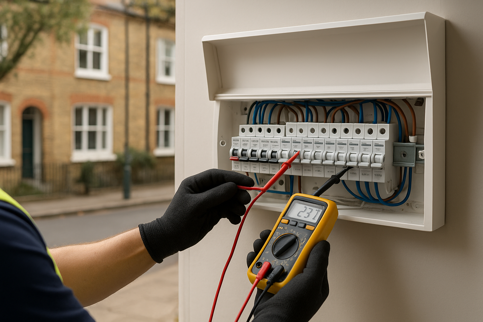 Brightura Lighting & Power - Electrician in Hammersmith - Hammersmith